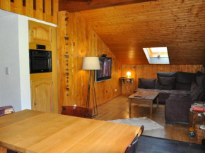 Charmant duplex avec mezzanine, balcon sud, parking et accepte les animaux ! - FR-1-692-49
